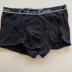 Calvin Klein trunks